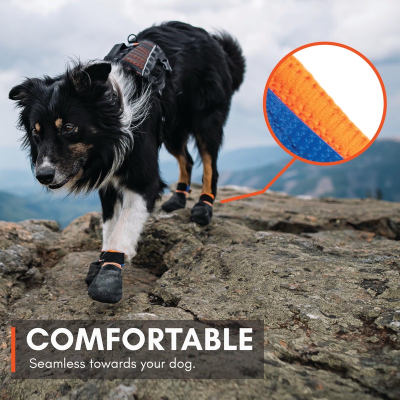 Non-stop dogwear Protector Bootie Parent Product (XS)