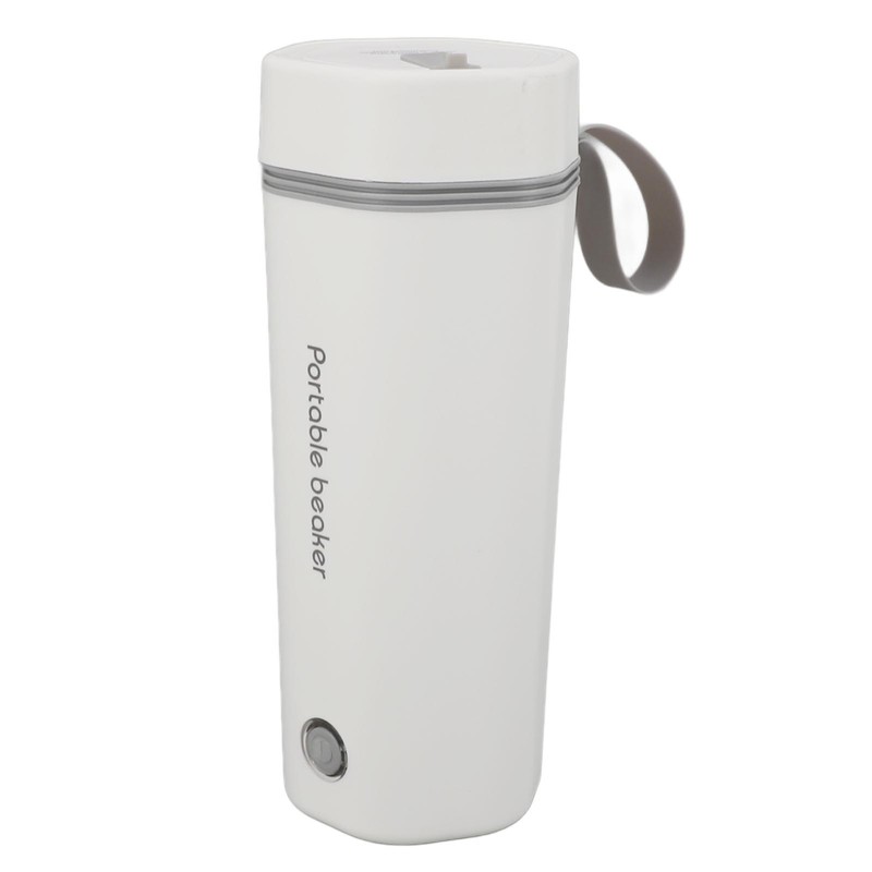 Travel Electric Kettle 300W 350ml Small Portable Kettle Leak Proof