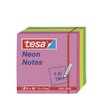 tesa Notes Sticky Notes 6 x 80 Sheets Green /