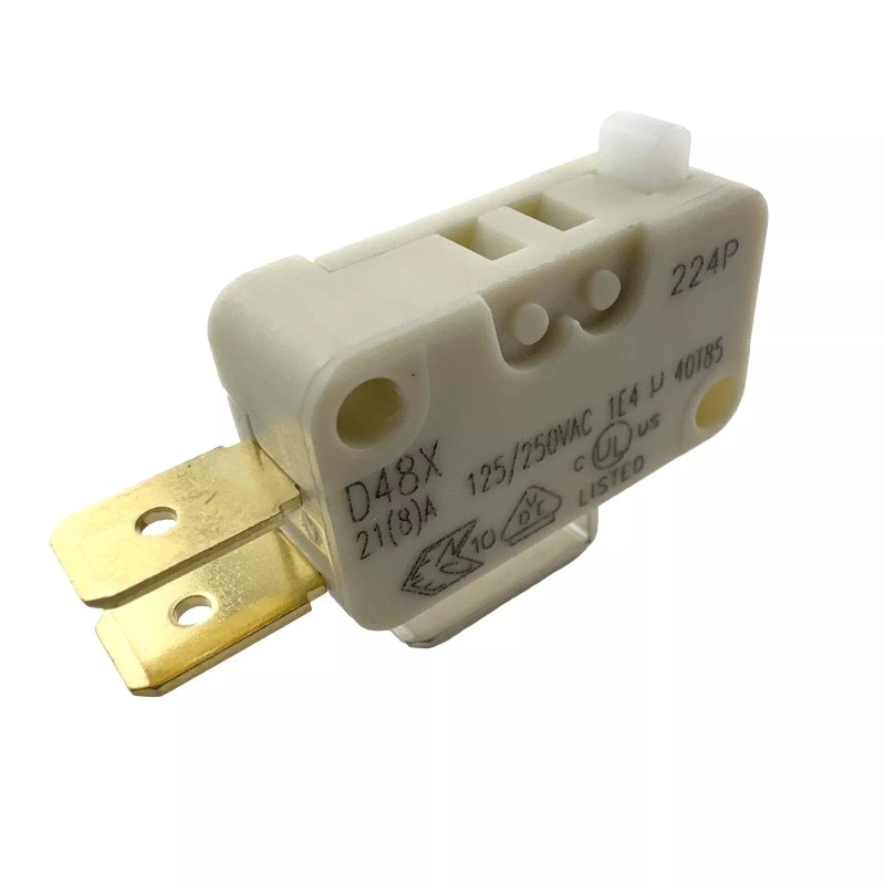 ZF D48X 21A 250V High Current Limit Micro Switch (2