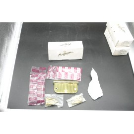 Magnum  Magnum Mortise Hinges 3.5" x 3.5" 12mm Radius Corner No Bearing Button Tip NEW!