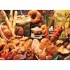 Eurographics Bread Table 1000 Pieces