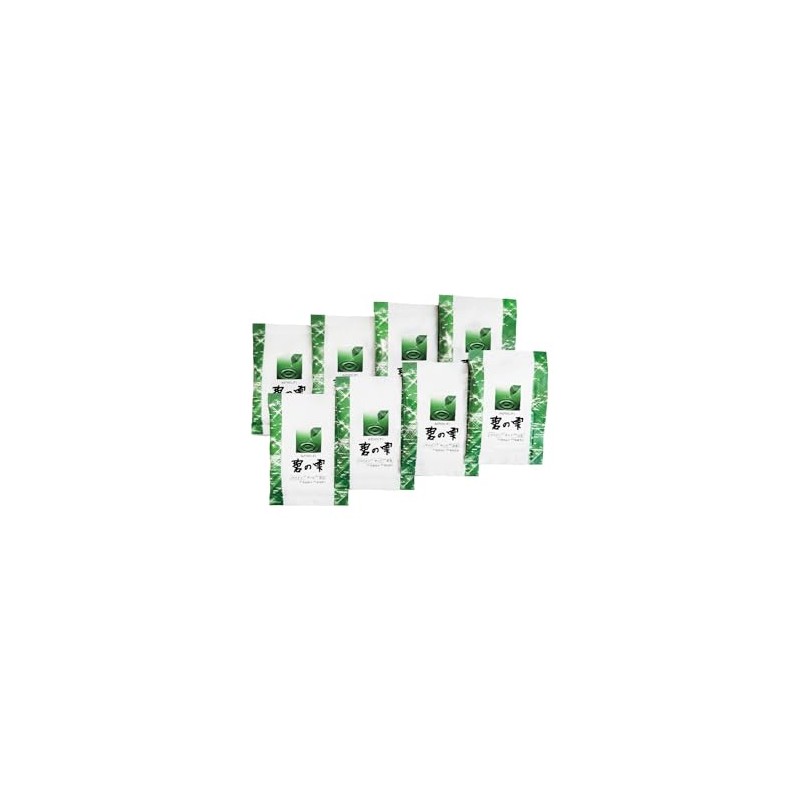 Bath Salts: Aoi no Shizuku (Green Drop), 0.7 oz (20