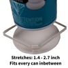 Universal Rust Prevention Coaster for Shaving Cream Cans – Fits