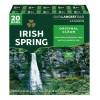 Jabon Irish Spring Bar Soap, 4.5 Oz, 20-count