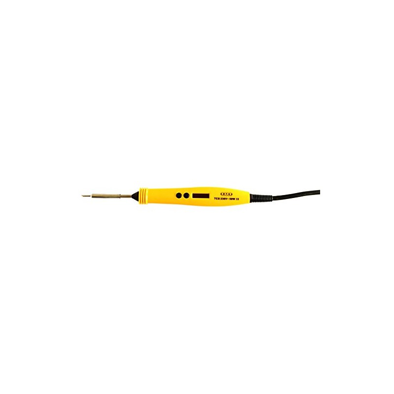 The NEW Antex TCS230 Digital soldering iron. (T482J70)