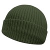 JYxingchi Fisherman Beanies for Men Women Short Cuff Knit Beanie