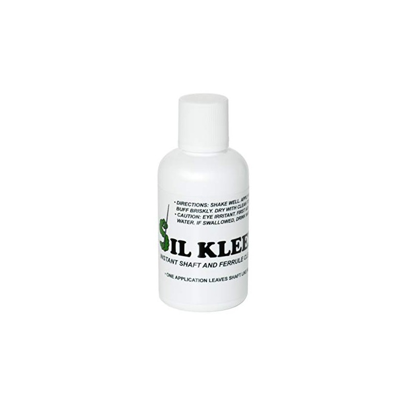 Cue Silk SIL Kleen Pool Cue Shaft and Ferrule Cleaner