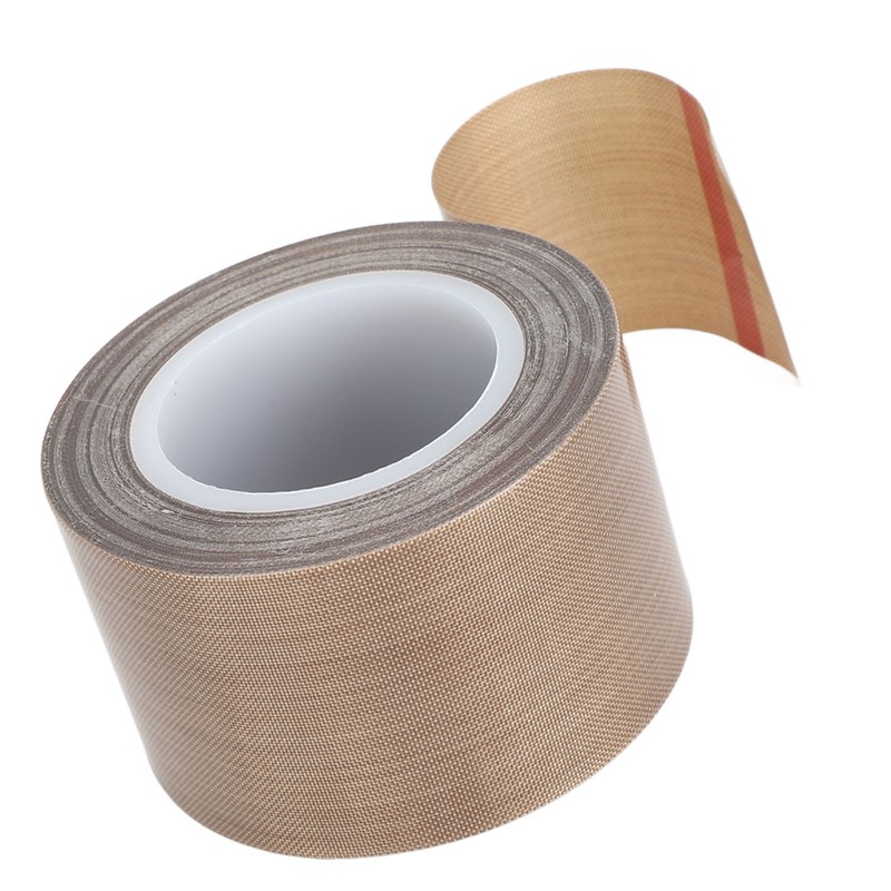 PTFE Glass Cloth Tape Insulation High Temperature PTFE Adhesive Tape