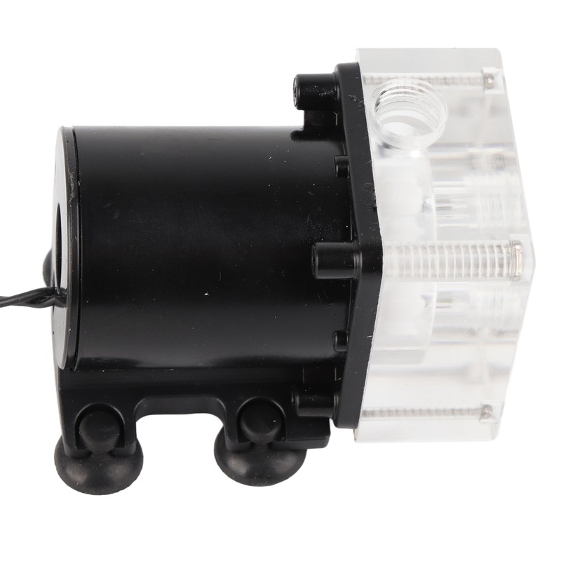 Noiseless CPU Water Bump Computer Water Cooling System Refit Pump