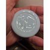 White Crown Scarce White Crown Vacuum Mason Jar Cap Emb
