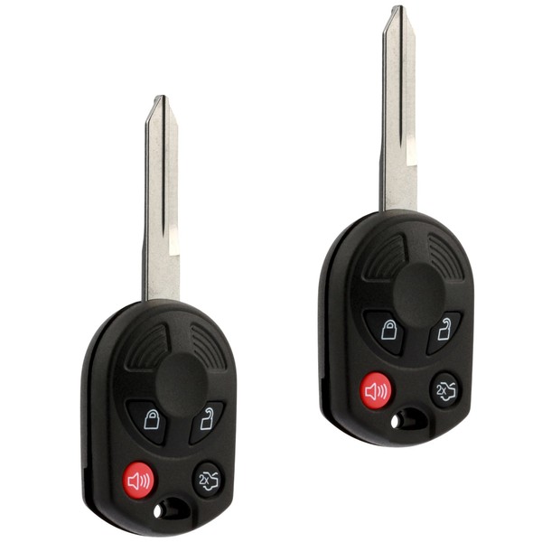 Key fits Ford Edge Escape Expedition Explorer Flex Five Hundred