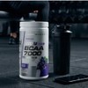 BCAA grape-flavored amino acid powder, essential supplement for exercise and