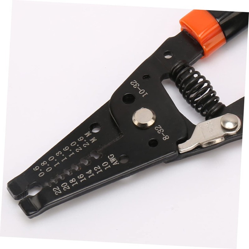 ULTECHNOVO Electric Wire Tool Ergonomic Non- Handle Multi-function Cable for