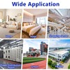 LCD Digital Electricity Meter, 3 Phase Electricity Meter, DIN Rail,