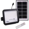 Anern Outdoor Solar Flood Light, 2 Pack 6500K Bright White