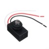 Photocell Sensor, DC 12V-48V Street Light Control Switch Button Style
