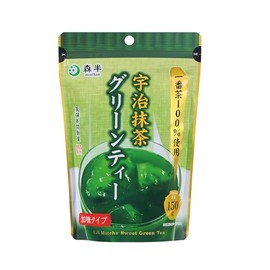 Morihan Uji Matcha Green Tea 5.3 oz (150 g) x 5 Packs