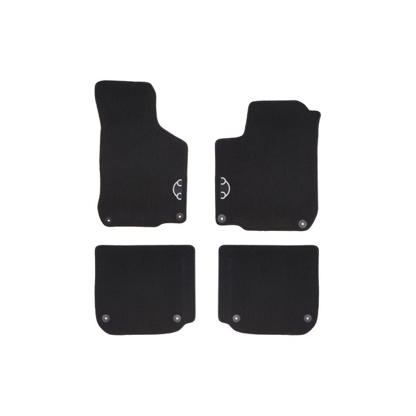 Volkswagen 98-10 VW Volkswagen Beetle Carpeted Set of 4 Front