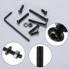 810 Pcs M3 Nuts and Bolts Set, Hex Socket Button