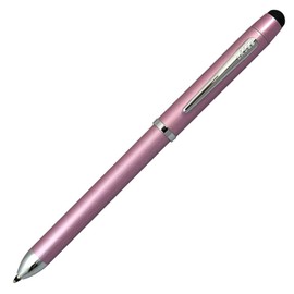 Cross Tech3+ Frosty Pink Multi-function Pen