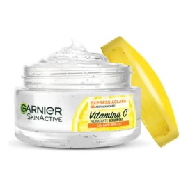 Crema Gel Express aclara Antimanchas Hidratante 50ml Garnier