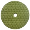 Konfor Diamond Polishing Pads 4 inch Dry/Wet 7 Piece Set