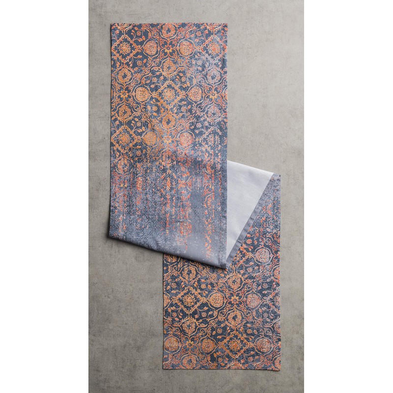 Maison d'Hermine Thanksgiving / Christmas Table Runner, 100% Cotton, 50