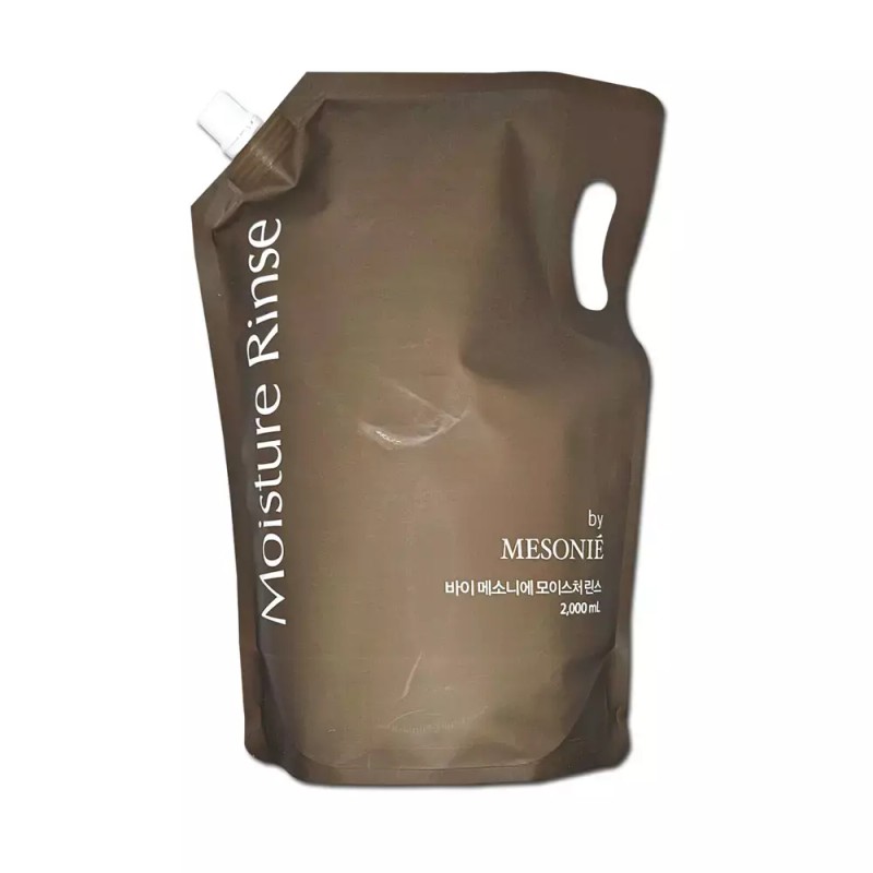 Mesonie 메소니에 대용량 리필팩 (샴푸 린스) 2kg x6개입 (3세트) Maisonnie