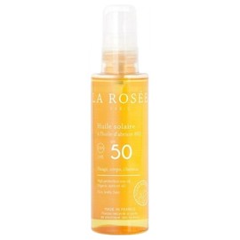 La Rosée Sun Oil SPF50 150ml