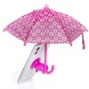 AMEBAE Phone Umbrella for Sun with Suction Cup Stand, Sun