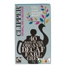 Clipper Fairtrade Organic Decaf Earl Grey Tea Bags | Natural,