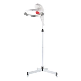 3 in 1 Orbital Infrared Stand Hair Dryer,950W Free-Stand Hair Dryer Color Processor Drying Perming Machine Orbiting Rotating Hair Perm Salon Styling
