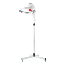 3 in 1 Orbital Infrared Stand Hair Dryer,950W Free-Stand Hair Dryer Color Processor Drying Perming Machine Orbiting Rotating Hair Perm Salon Styling