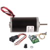 DC Permanent Magnet Motor Low Noise Mini High Speed CW