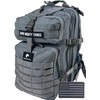 AMERICANPHOENIX 45L Elite Tactical Backpack | 3X Stronger Work &