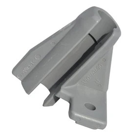 Fiamma F65S Fixing Kit For Right Leg Titanium 320-400