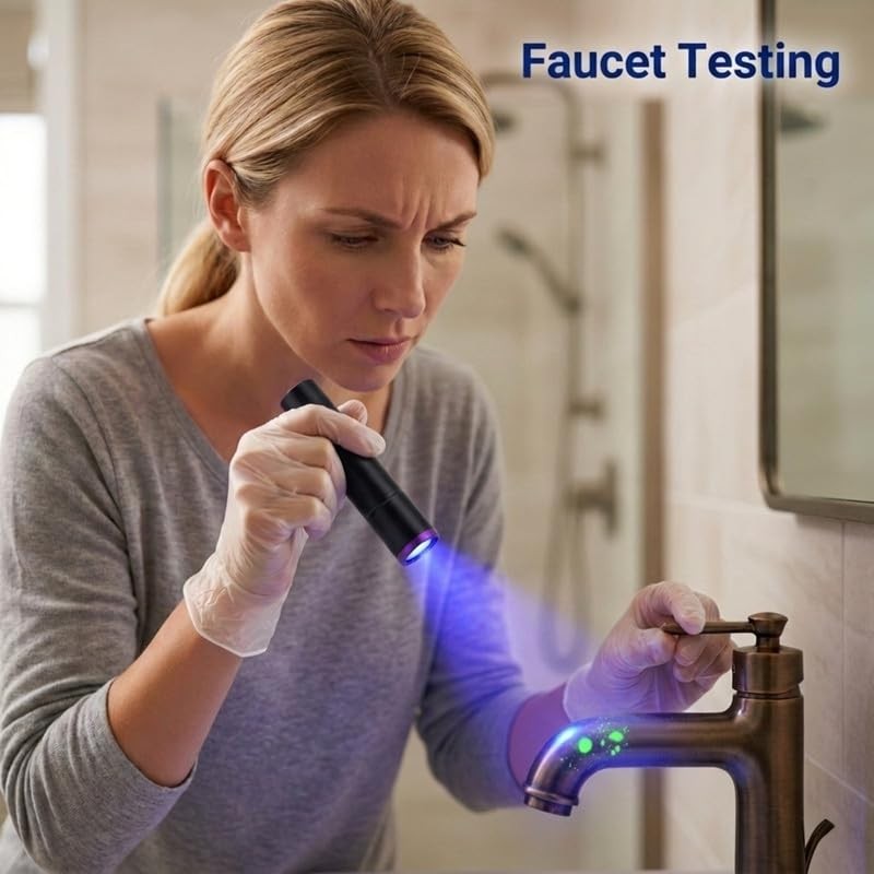 Lead Test Kit for Dishes and Home, Lead Paint Test
