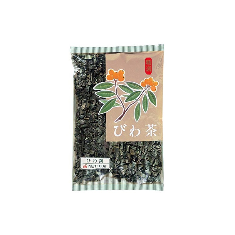 OSK Loquat Leaf Tea, 3.5 oz (100 g), 1 Bag