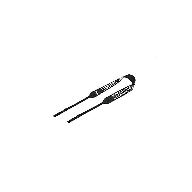 [Nikon] CREATORS Strap, Gray