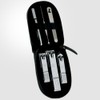 프리미엄민족 [Nail Beauty] Portable Travel Pouch Nail Clipper Nail Clipping