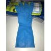 MARIGOLD DOZEN Marigold Industrial 12" Blue Rubber Gloves 317F Size