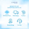 Laneige Water Bank Blue Hyaluronic Cream - Normal to Dry