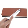 OTOTEC 1000/3000 White Corundum Double-Sided Household Whetstone with Anti-Slip Mat
