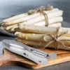 Nikou Asparagus Peeler Stainless Steel Asparagus Vegetable Peeler Multifunctional Tomato