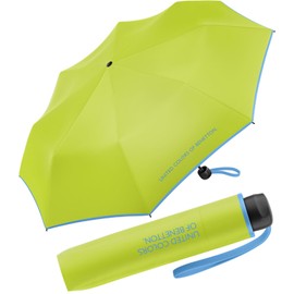 United Colors of Benetton Super Mini, 60 cm, Acid Lime, Compact