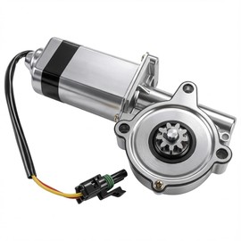Dokili 300-1406 RV Entry Step Motor Compatible with Kwikee Lippert Electric Step for RV Coach Motorhome Toyhauler Transport Vehicles Power Step Replace 1820124 369506 SP-163669 SP-1636669 Motor