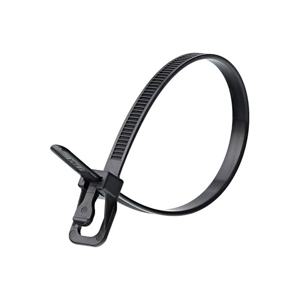 RETYZ EveryTie 6 Inch Outdoor UV Resistant Releasable and Reusable