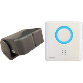 REVEX XP750AG Motion Sensor Chime Set