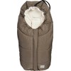 Fillikid Winter foot-muff Eiger Gr.0 - für Babyschale Polyester-Pongee melange